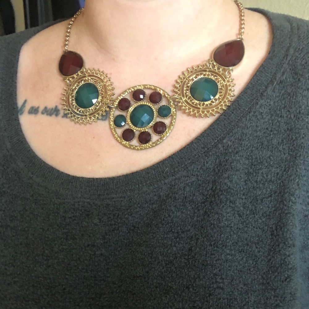 Necklace